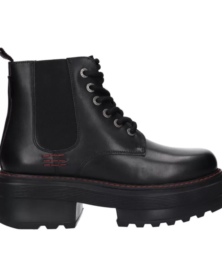KICKERS De Mujer 947610-50 Kick Helena Soft 8 Noir Fashion
