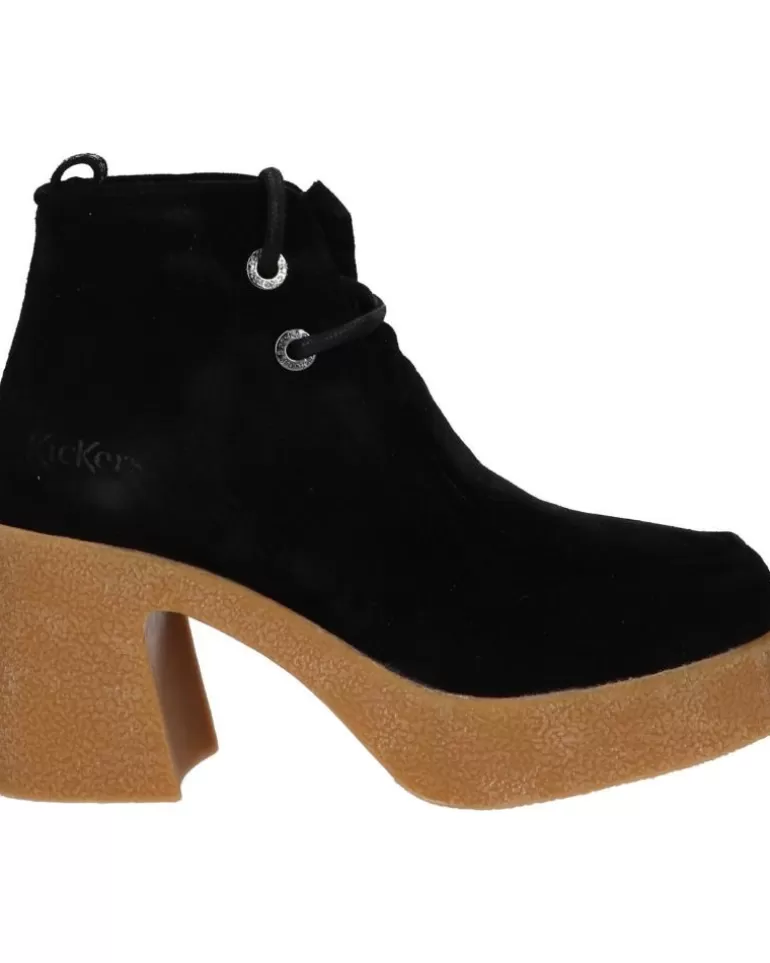 KICKERS De Mujer 947640-50 Kick Claire 8 Noir Online