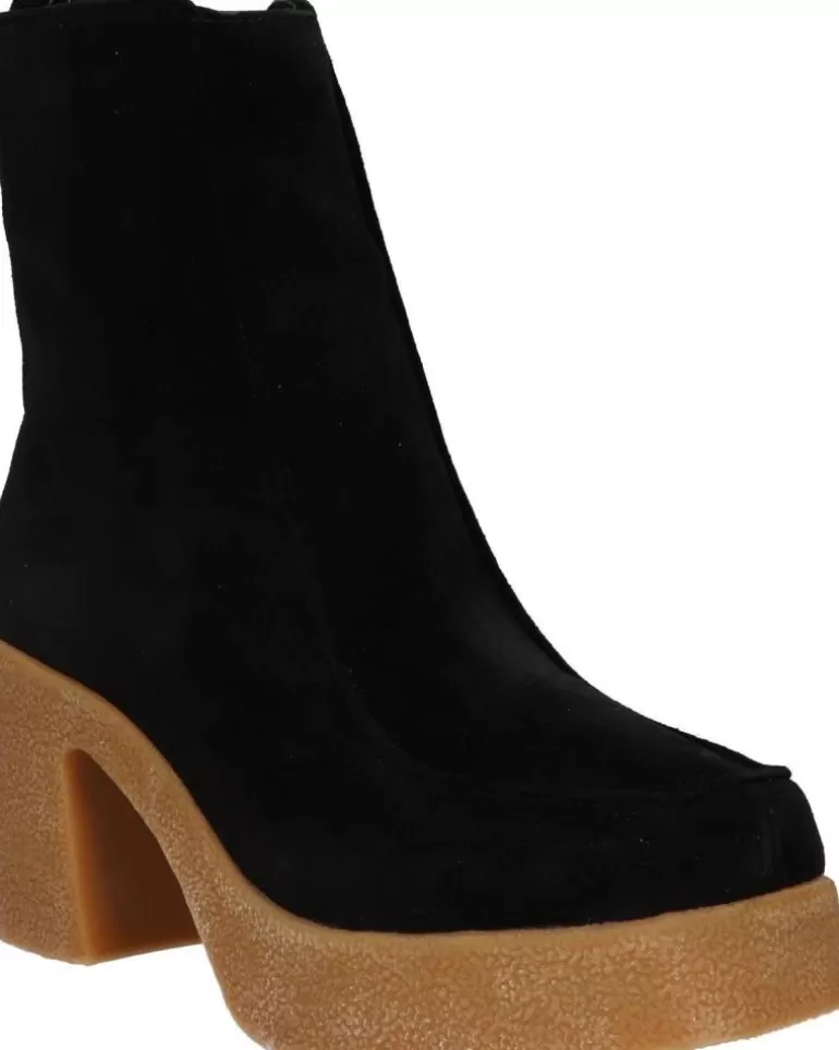 KICKERS De Mujer 947650-50 Kick Celest 8 Noir Flash Sale