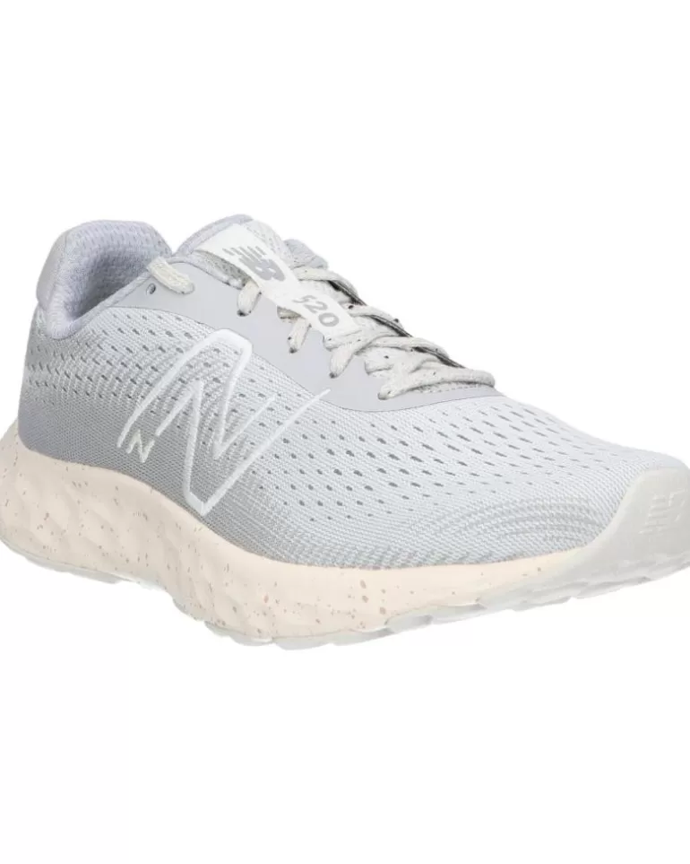 NEW BALANCE De Mujer W520Fg8 520 V8 Grey Matter Hot