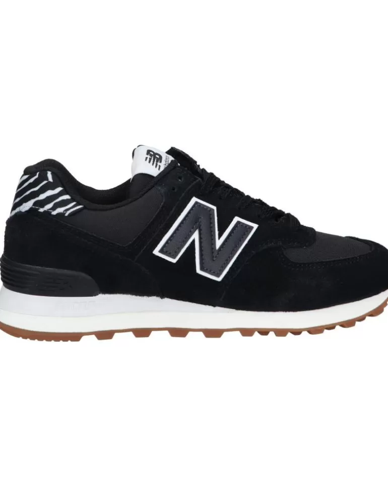 NEW BALANCE De Mujer Wl574Xb2 574 Black Online