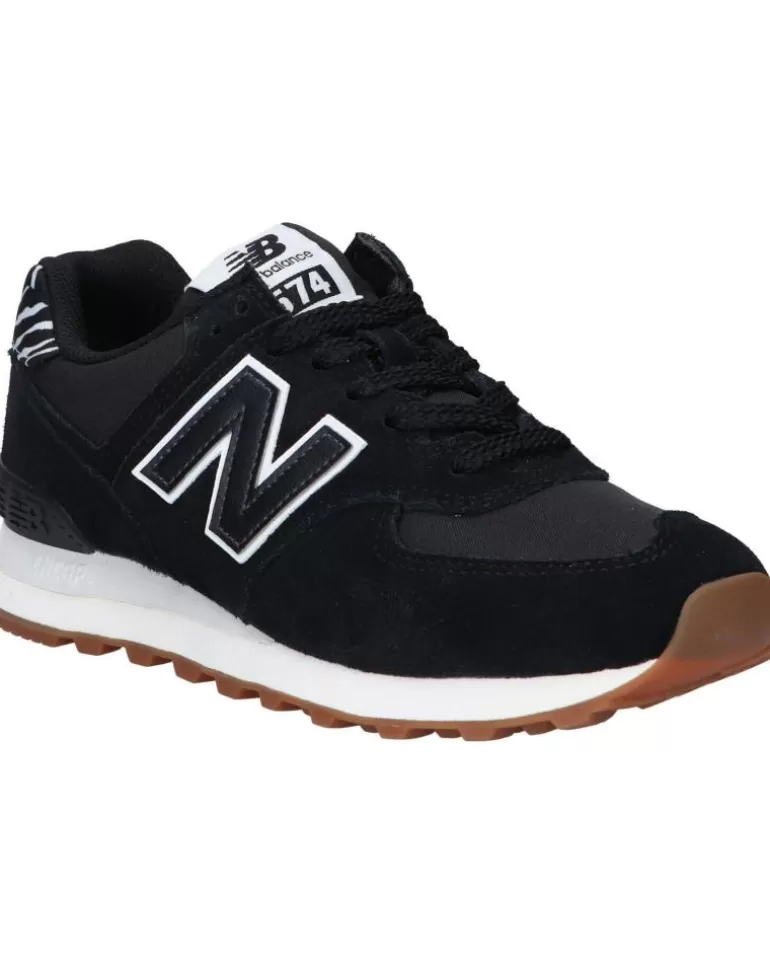 NEW BALANCE De Mujer Wl574Xb2 574 Black Online