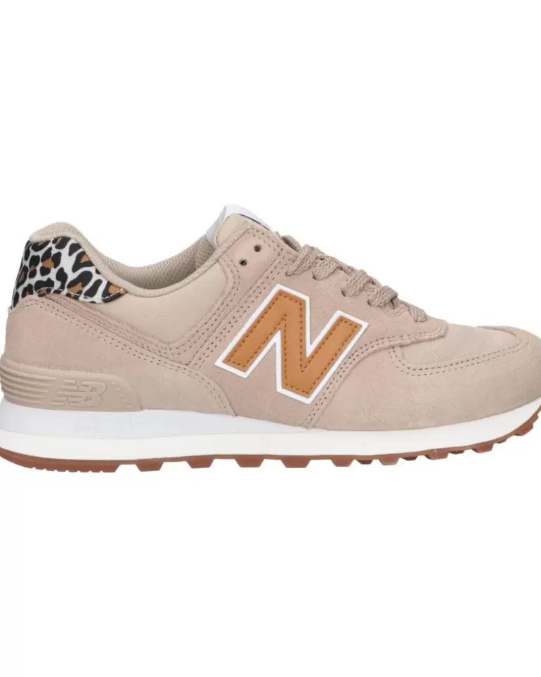 NEW BALANCE De Mujer Wl574Xg2 574 Mindful Grey Sale