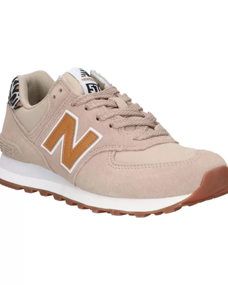 NEW BALANCE De Mujer Wl574Xg2 574 Mindful Grey Sale