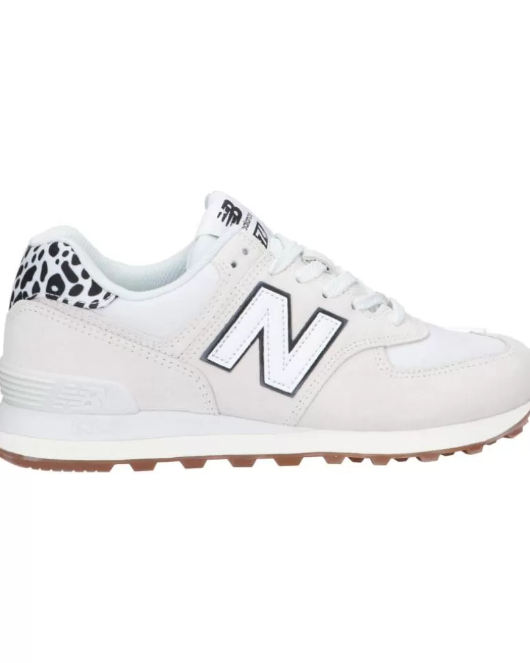 NEW BALANCE De Mujer Wl574Xw2 574 Reflection Hot