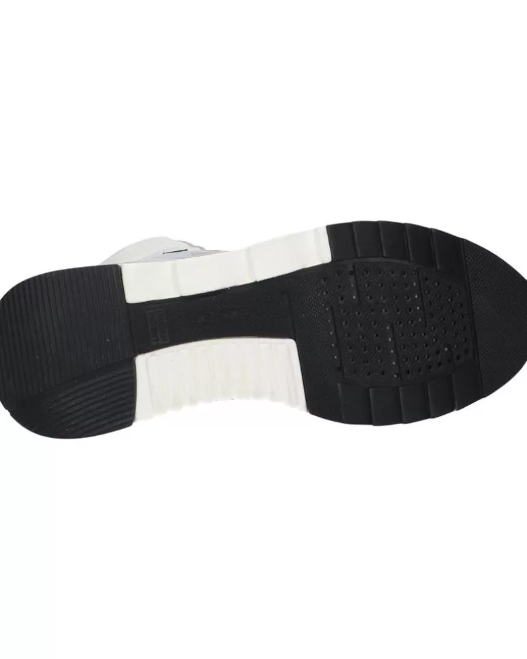 GEOX De Mujer Y Niña D16Hxb 08522 D Falena B Abx C1010 Lt Grey New