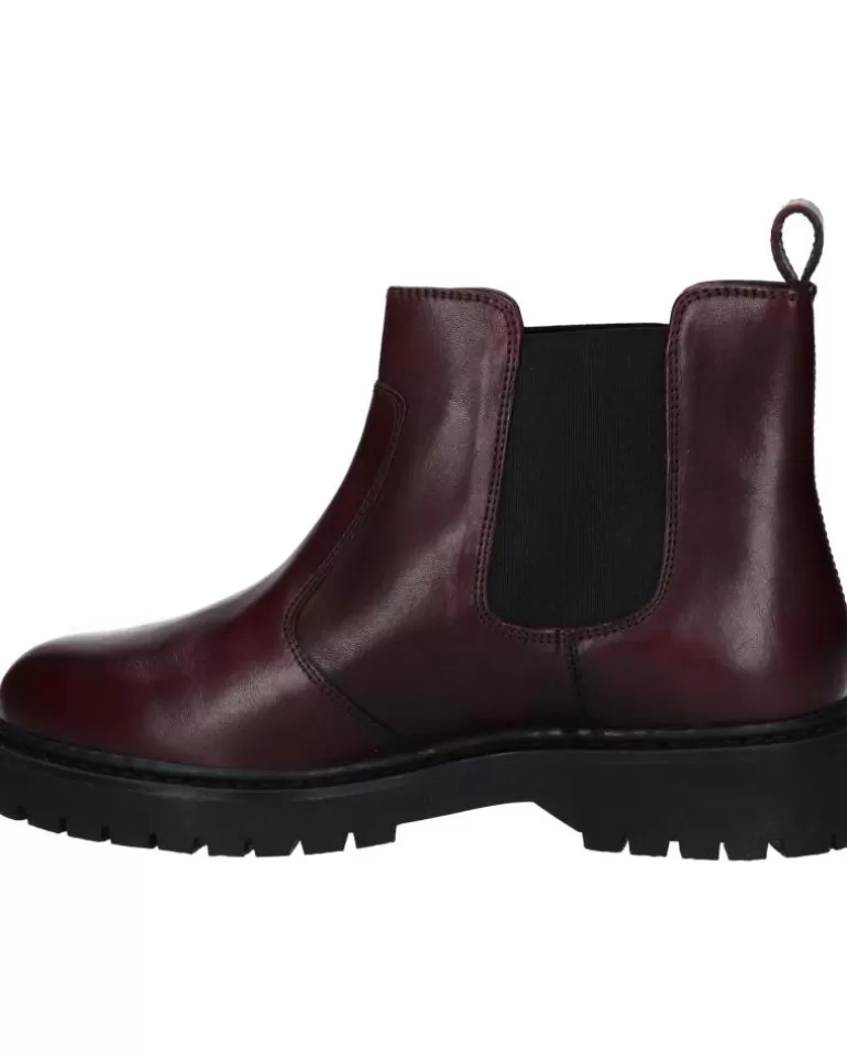 GEOX De Mujer Y Niña D16Qde 00043 D Bleyze C7005 Bordeaux Cheap