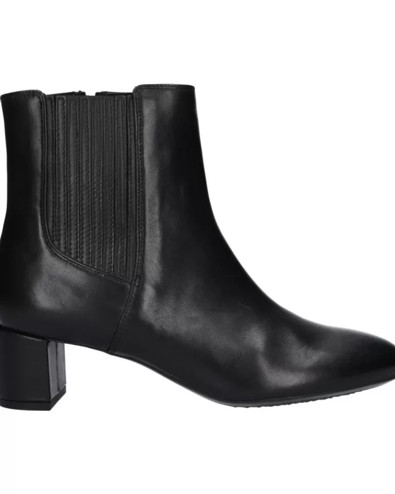 GEOX De Mujer Y Niña D16Qmf 00085 D Pheby 50 C9999 Black Cheap