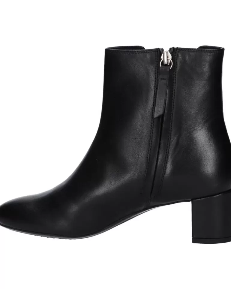 GEOX De Mujer Y Niña D16Qmf 00085 D Pheby 50 C9999 Black Cheap