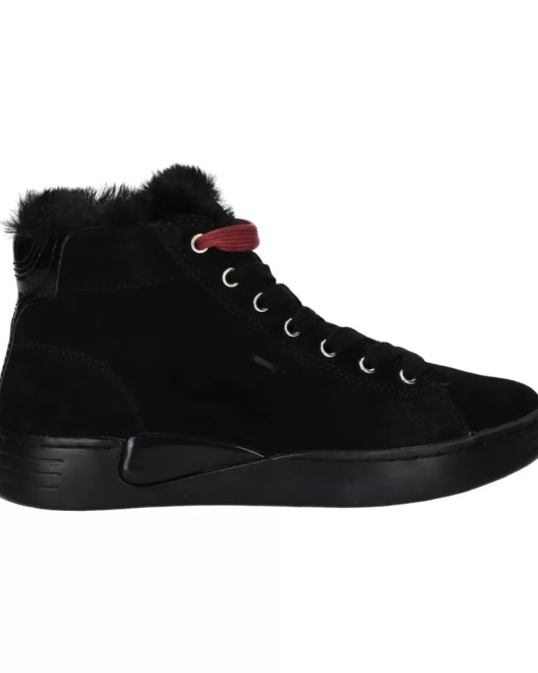 GEOX De Mujer Y Niña D2624A 02202 D Lauressa C9999 Black Online