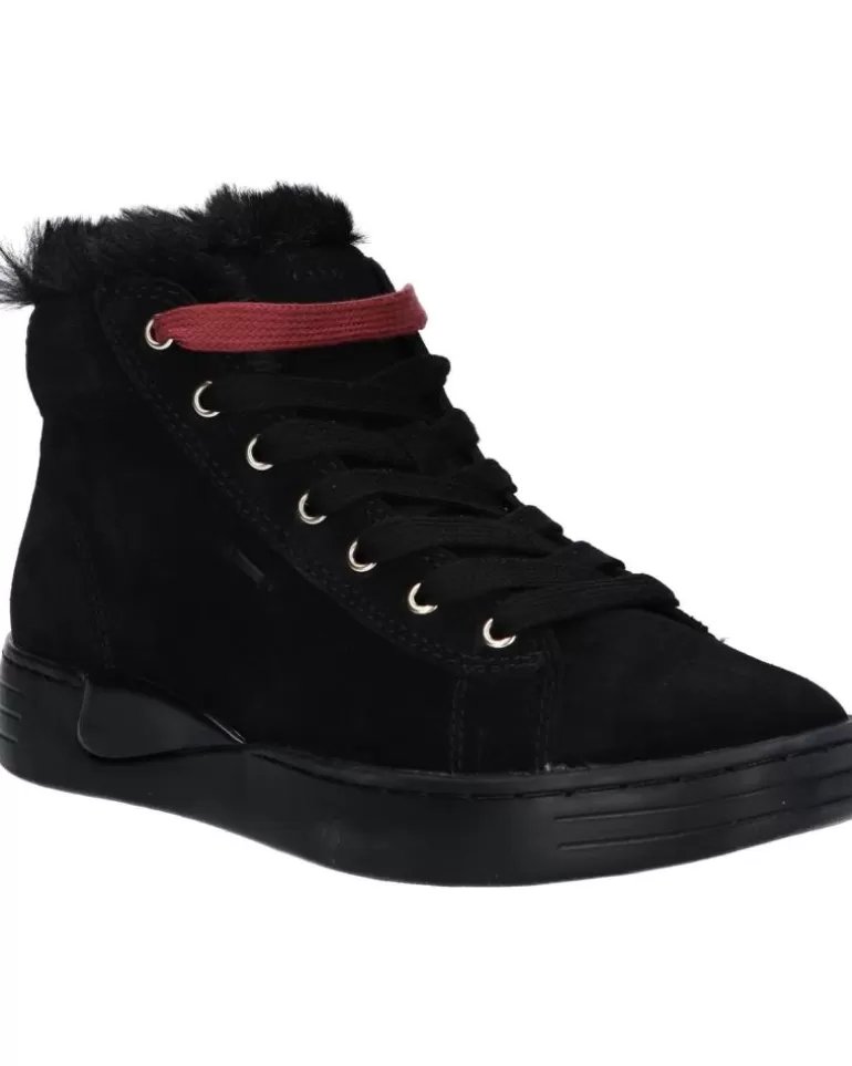 GEOX De Mujer Y Niña D2624A 02202 D Lauressa C9999 Black Online
