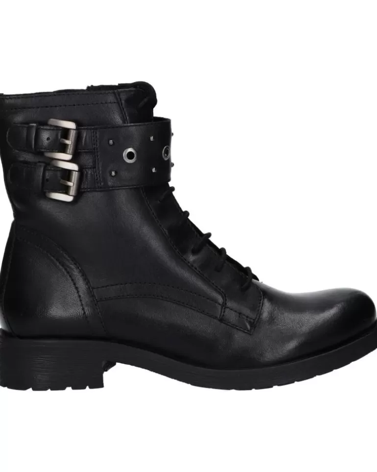 GEOX De Mujer Y Niña D266Rj 000Tu D Rawelle C9999 Black Best Sale