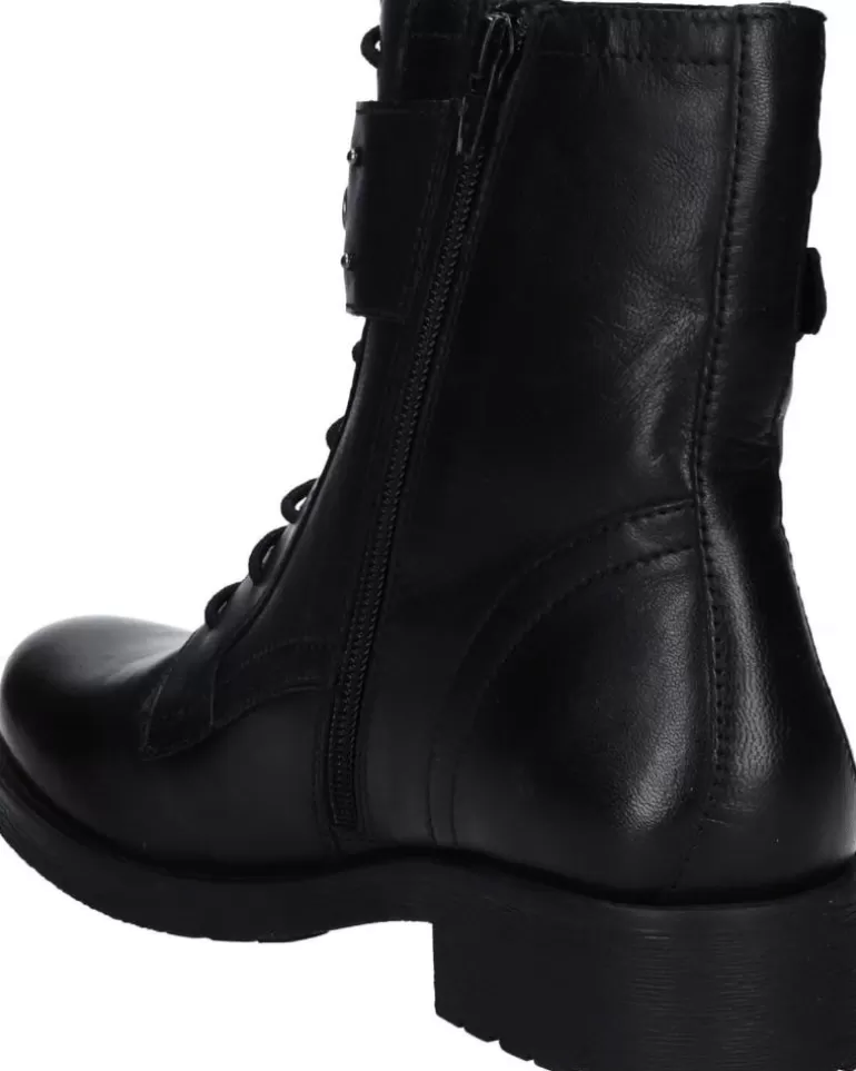 GEOX De Mujer Y Niña D266Rj 000Tu D Rawelle C9999 Black Best Sale