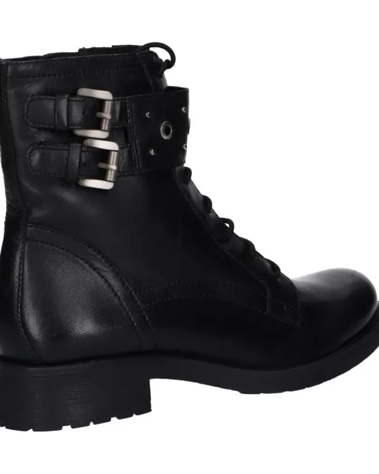 GEOX De Mujer Y Niña D266Rj 000Tu D Rawelle C9999 Black Best Sale