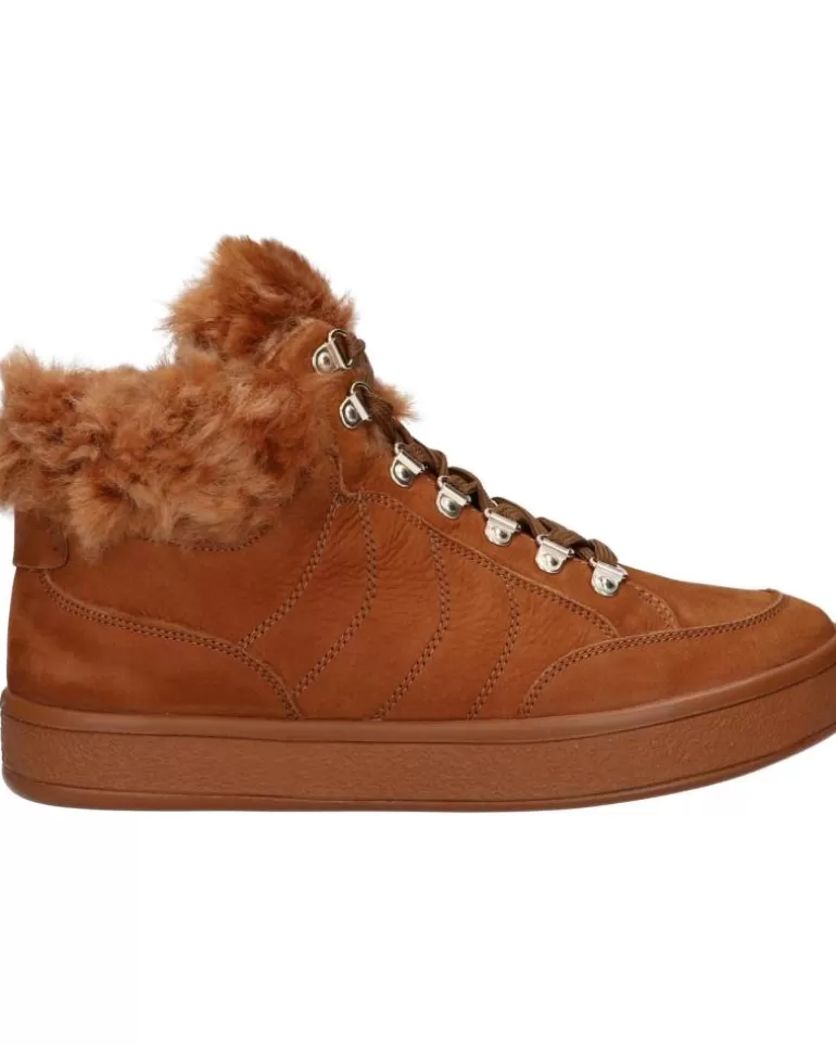 GEOX De Mujer Y Niña D26Ffe 09Abh D Leelu C6001 Cognac Best Sale