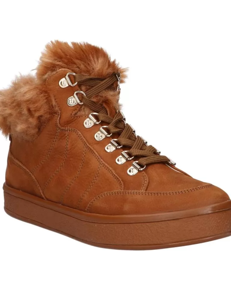 GEOX De Mujer Y Niña D26Ffe 09Abh D Leelu C6001 Cognac Best Sale