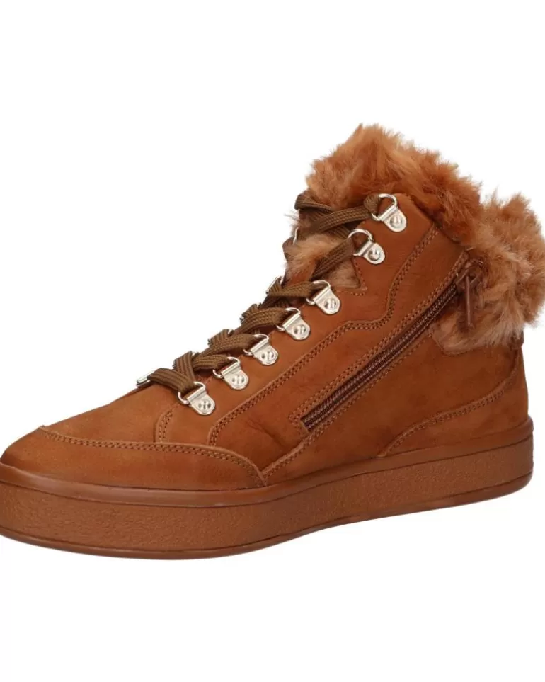 GEOX De Mujer Y Niña D26Ffe 09Abh D Leelu C6001 Cognac Flash Sale
