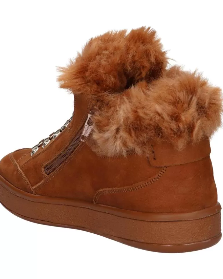 GEOX De Mujer Y Niña D26Ffe 09Abh D Leelu C6001 Cognac Flash Sale