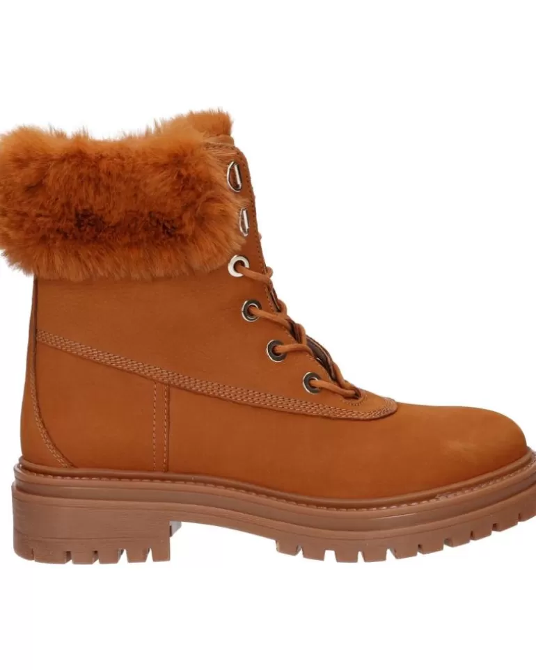 GEOX De Mujer Y Niña D26Hrt 09Abh D Iridea C6001 Cognac Sale