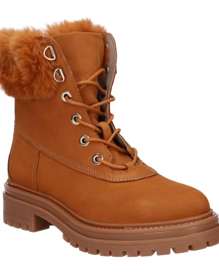GEOX De Mujer Y Niña D26Hrt 09Abh D Iridea C6001 Cognac Sale