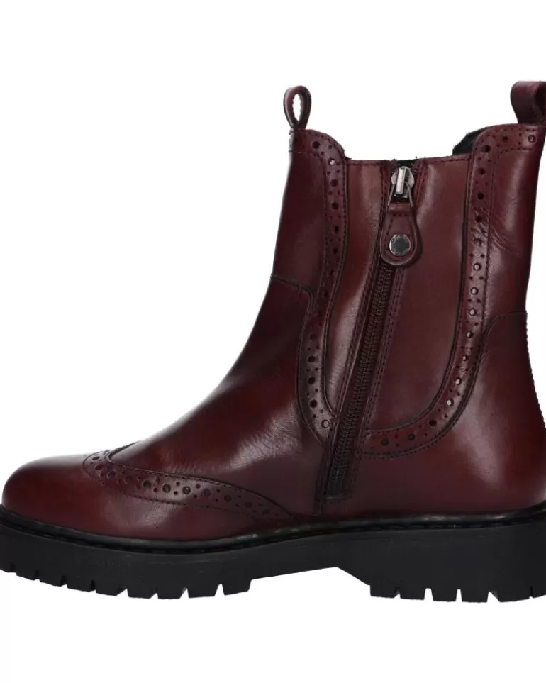 GEOX De Mujer Y Niña D26Qde 00043 D Bleyze C7005 Bordeaux Online