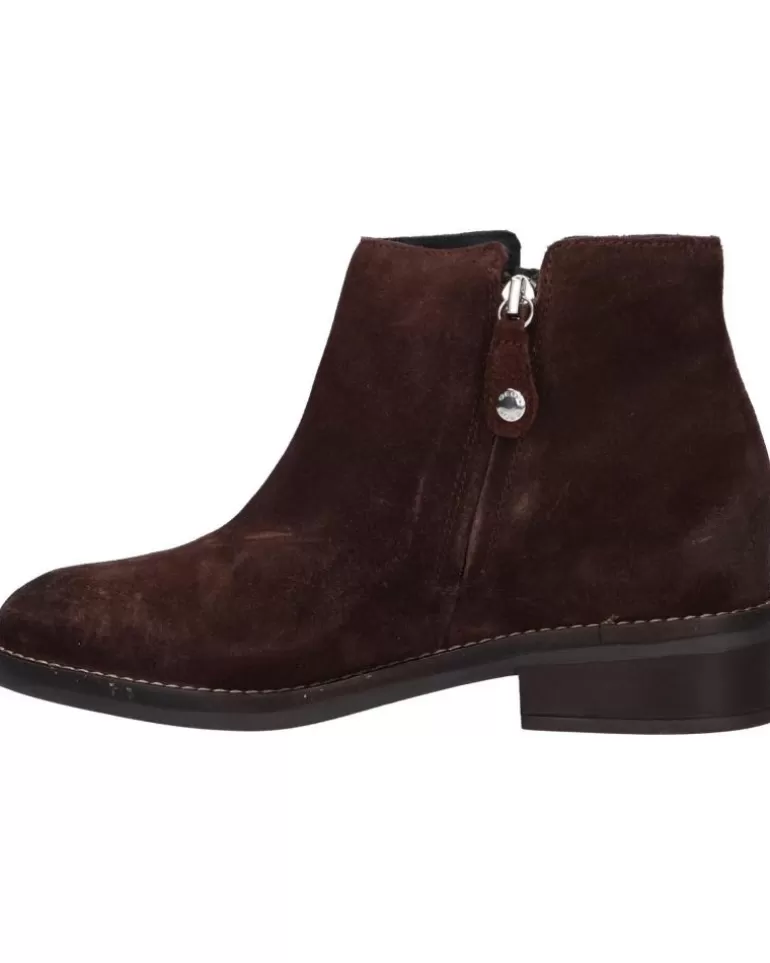 GEOX De Mujer Y Niña D26Txc 00023 D Larysse C6009 Coffee Cheap
