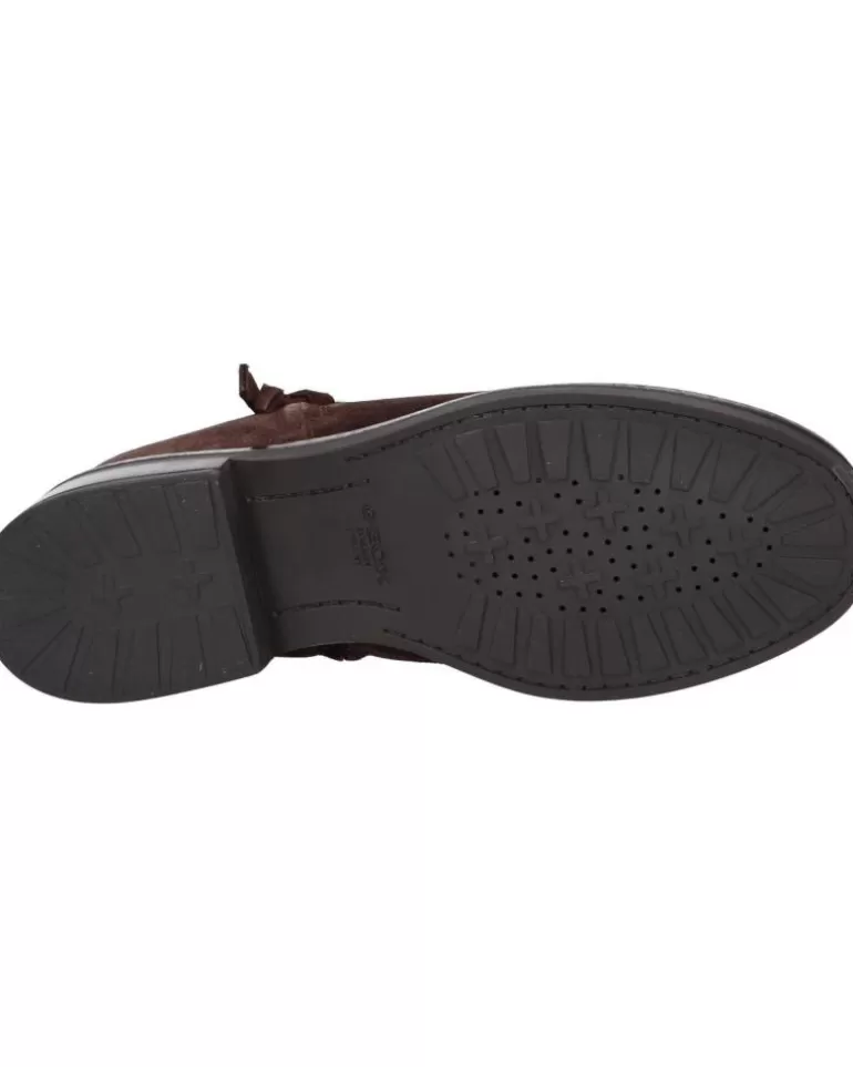 GEOX De Mujer Y Niña D26Txc 00023 D Larysse C6009 Coffee Cheap