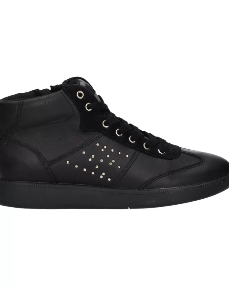 GEOX De Mujer Y Niña D26Ugb 00085 D Meleda C9999 Black Flash Sale