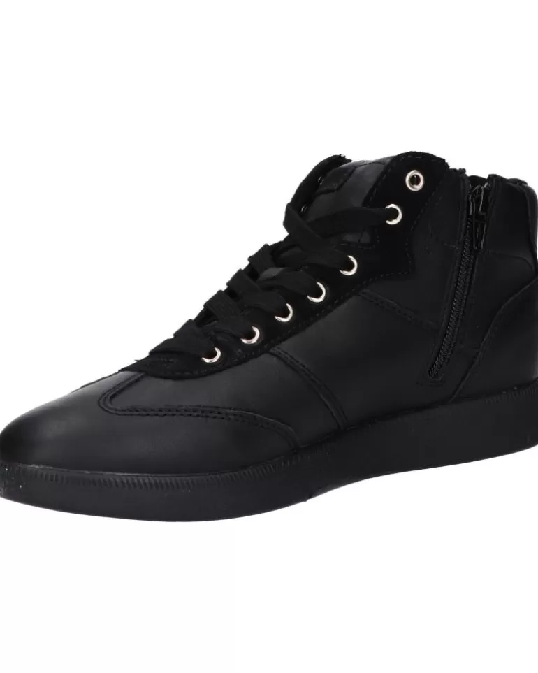 GEOX De Mujer Y Niña D26Ugb 00085 D Meleda C9999 Black Fashion
