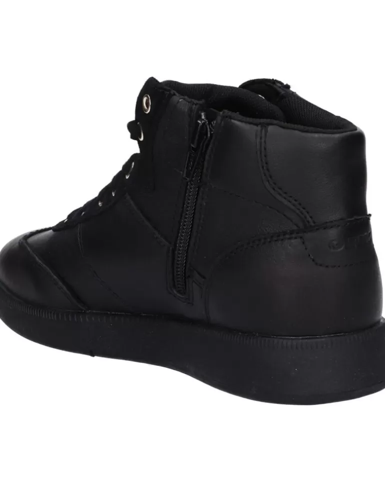 GEOX De Mujer Y Niña D26Ugb 00085 D Meleda C9999 Black Fashion
