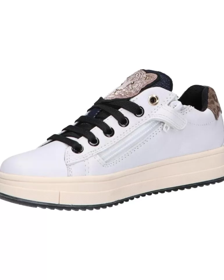 GEOX De Mujer Y Niña J04Bdf 00085 J Rebecca Girl C1000 White Cheap