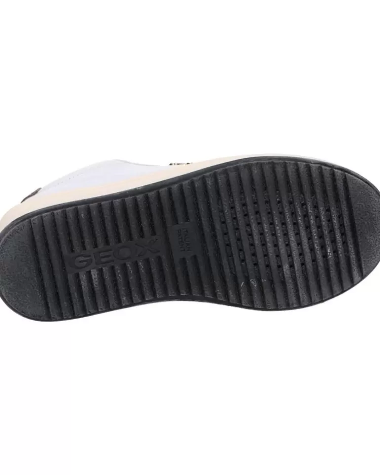 GEOX De Mujer Y Niña J04Bdf 00085 J Rebecca Girl C1000 White Cheap