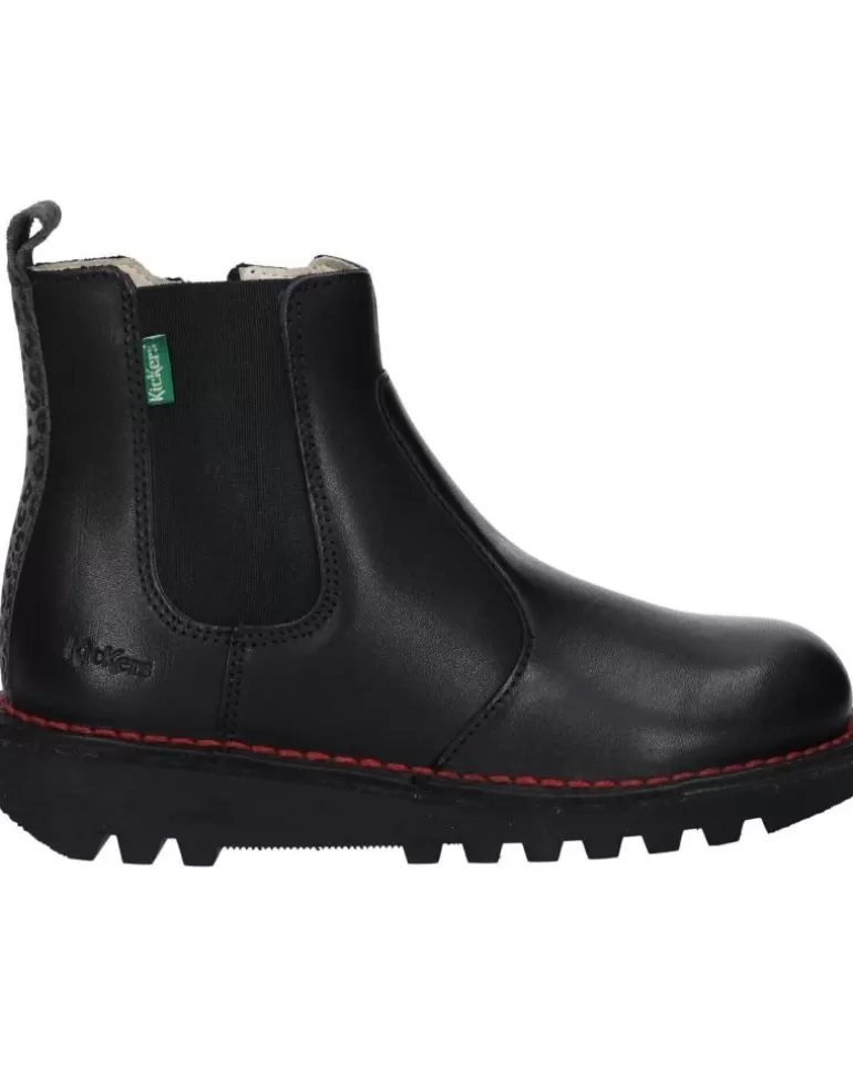 KICKERS De Mujer Y Niña 911041-30 Kick Yoto Kid 8 Noir Online