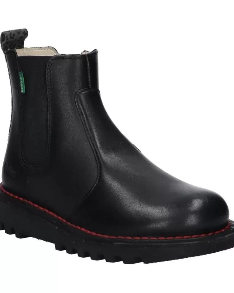 KICKERS De Mujer Y Niña 911041-30 Kick Yoto Kid 8 Noir Online