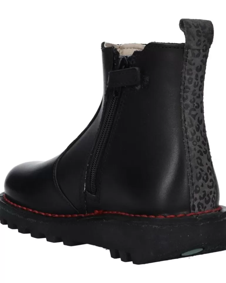 KICKERS De Mujer Y Niña 911041-30 Kick Yoto Kid 8 Noir Online