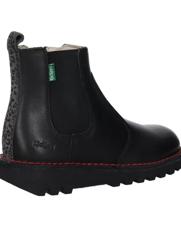 KICKERS De Mujer Y Niña 911041-30 Kick Yoto Kid 8 Noir Online