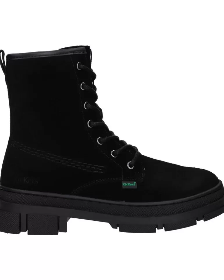 KICKERS De Mujer Y Niña 947270-30 Kick Goji 8 Noir Outlet