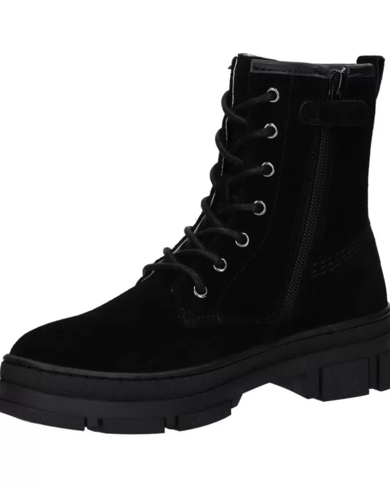 KICKERS De Mujer Y Niña 947270-30 Kick Goji 8 Noir Hot