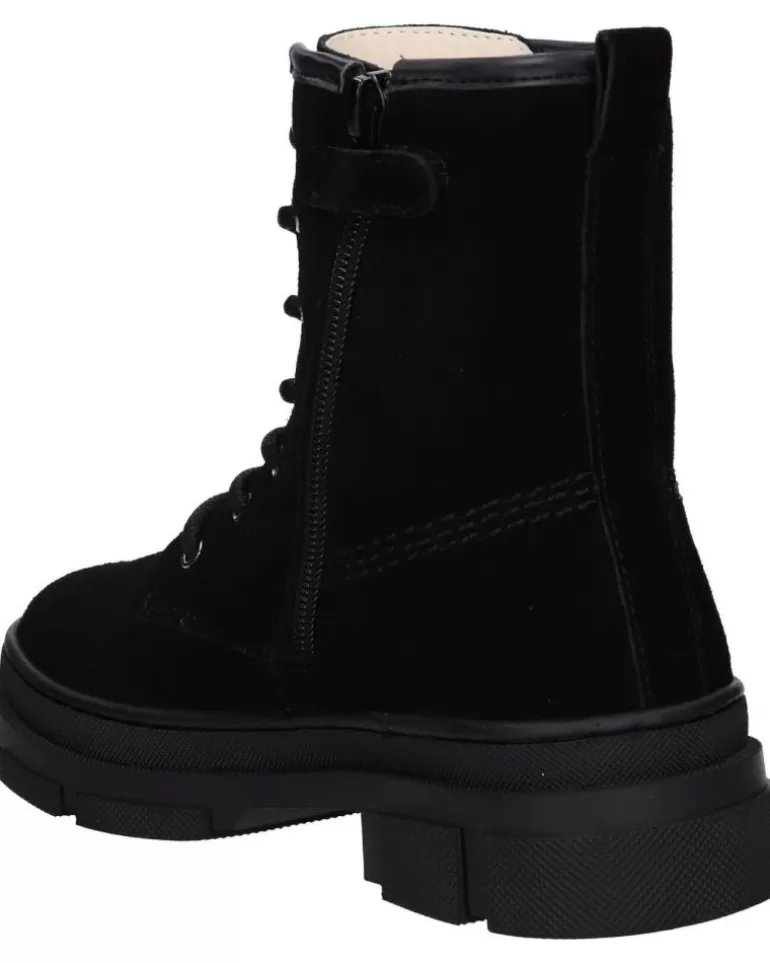 KICKERS De Mujer Y Niña 947270-30 Kick Goji 8 Noir Hot