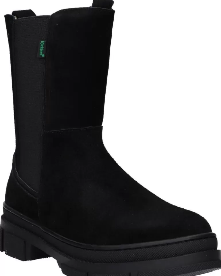 KICKERS De Mujer Y Niña 947280-30 Kick Goz 8 Noir Store
