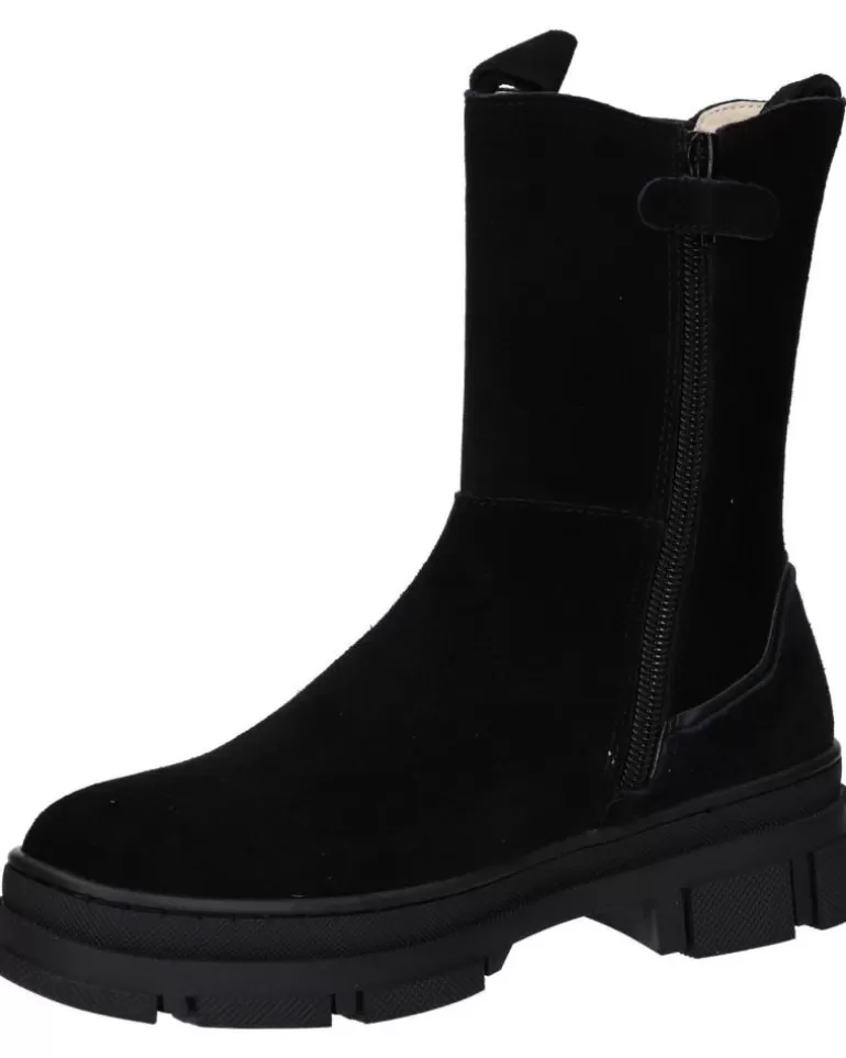KICKERS De Mujer Y Niña 947280-30 Kick Goz 8 Noir Discount