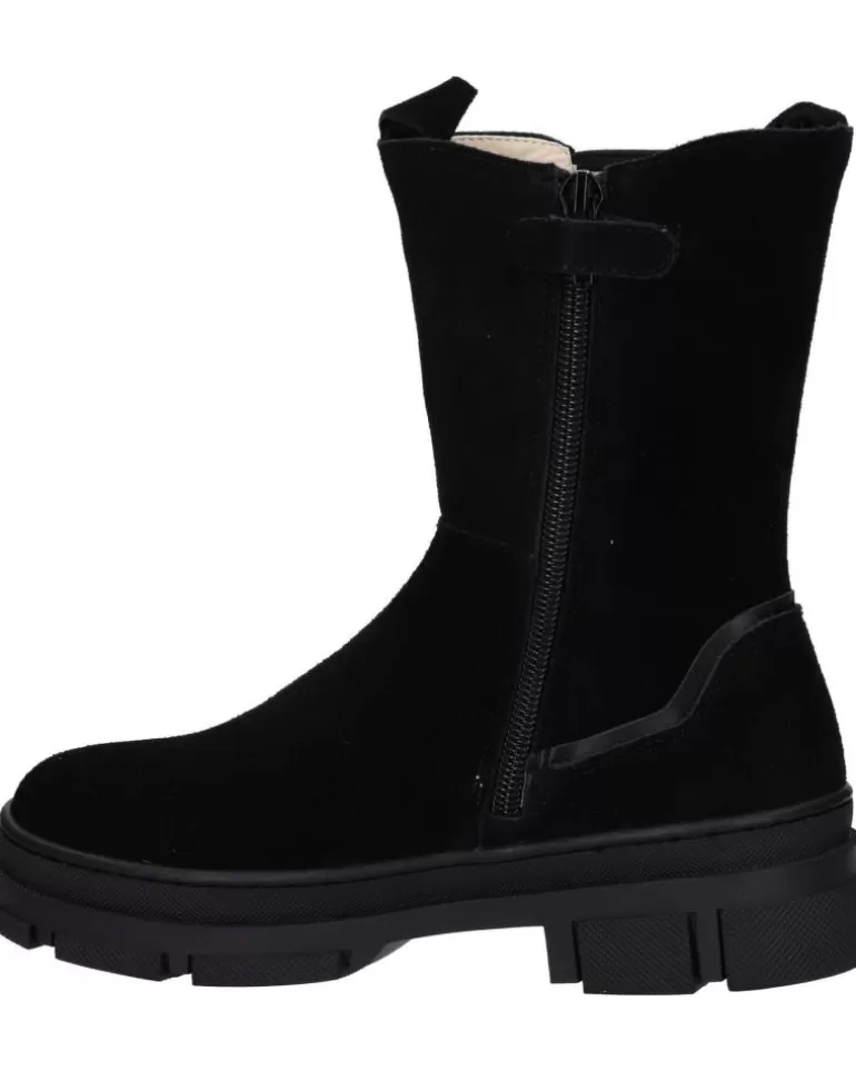 KICKERS De Mujer Y Niña 947280-30 Kick Goz 8 Noir Discount