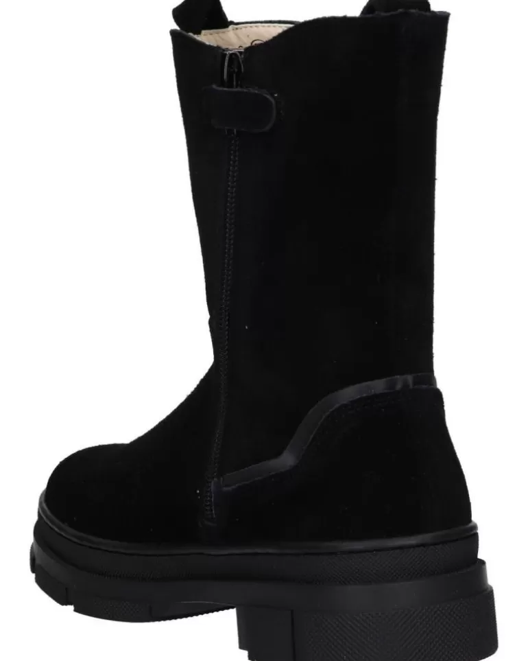 KICKERS De Mujer Y Niña 947280-30 Kick Goz 8 Noir Discount
