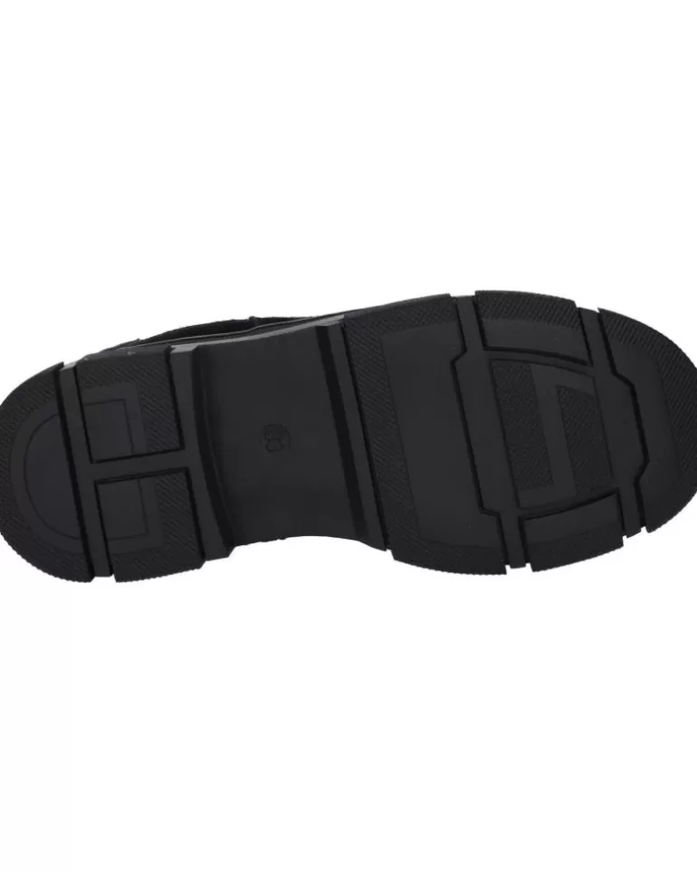KICKERS De Mujer Y Niña 947280-30 Kick Goz 8 Noir Discount
