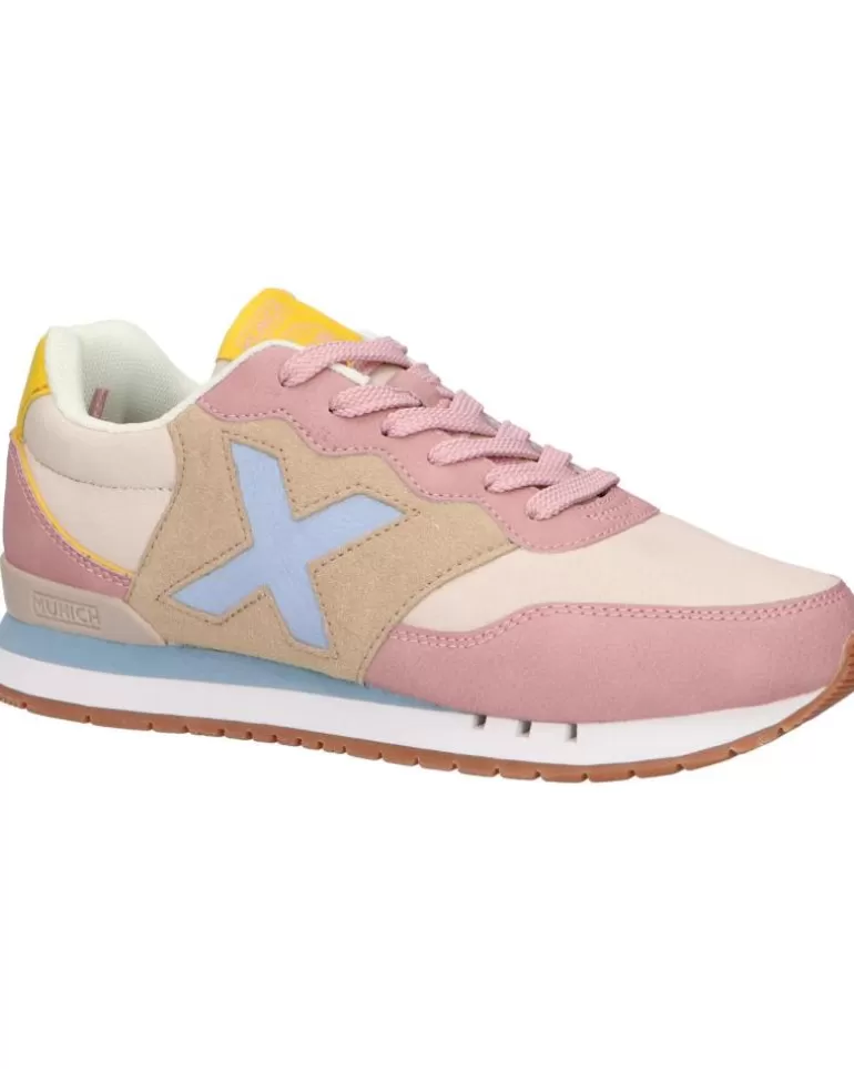 MUNICH De Mujer Y Niña 1690151 Dash Kid Rosa Flash Sale