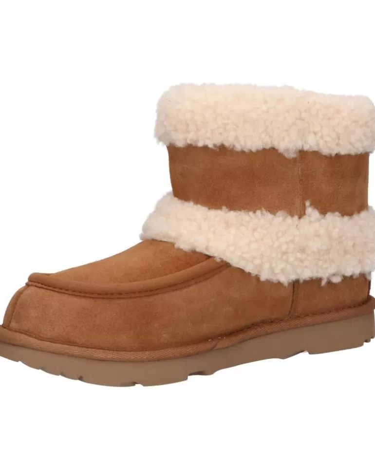 UGG De Mujer Y Niña 1143701K Ultra Mini Fluff Chestnut Shop