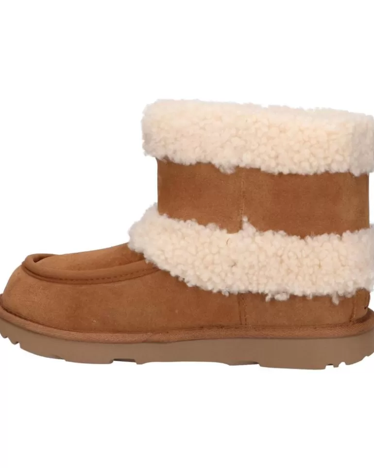 UGG De Mujer Y Niña 1143701K Ultra Mini Fluff Chestnut Shop