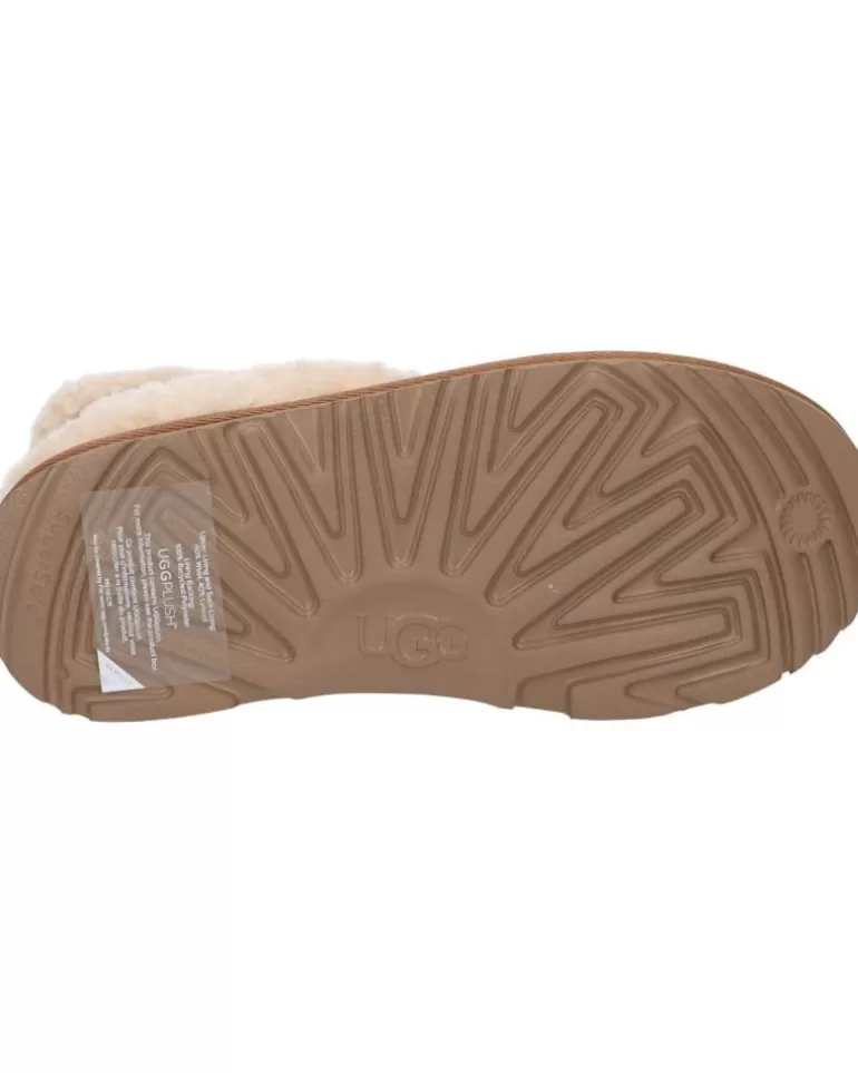UGG De Mujer Y Niña 1143701K Ultra Mini Fluff Chestnut Shop