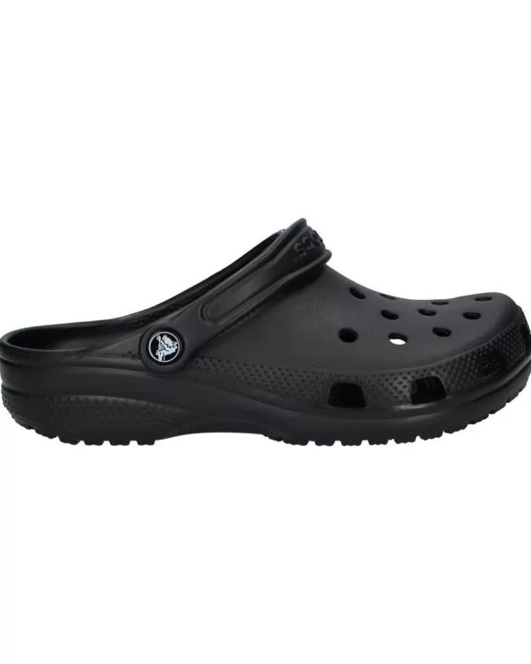 CROCS De Mujer Y Niña Y Niño 206991 001-Black Store