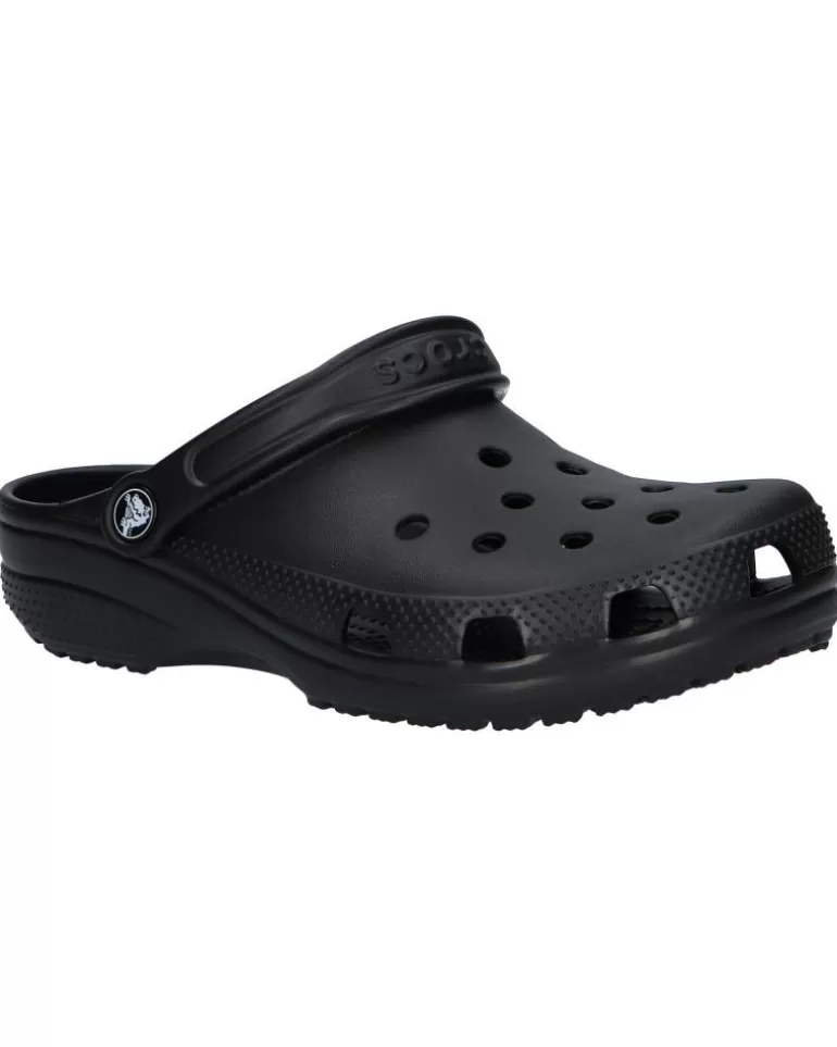 CROCS De Mujer Y Niña Y Niño 206991 001-Black Store
